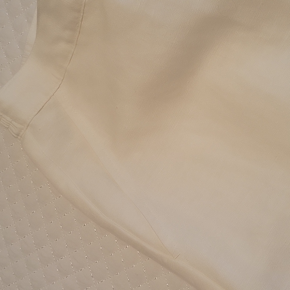 Ruby Rd. Fully Lined Linen Pants - Picture 6 of 7